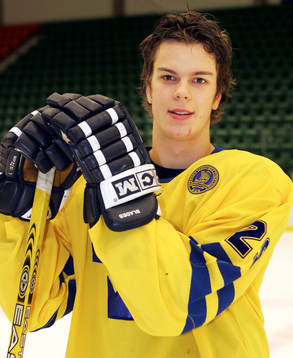 Ishockey, träning, Sverige, U20, junior, landslag,