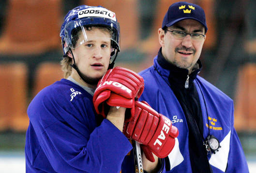 Ishockey, Rosno cup, Jonathan Hedström, Sverige