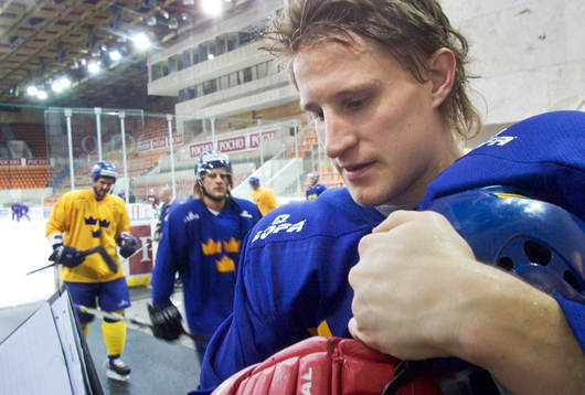 Ishockey, Rosno cup, Jonathan Hedström, Sverige