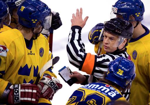 mycket bråk och gnabb