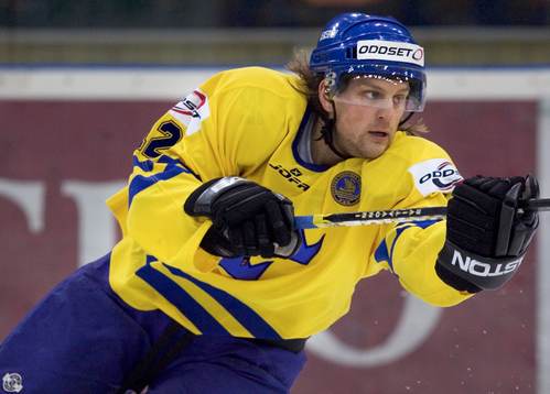 Cristian Berglund, Sverige