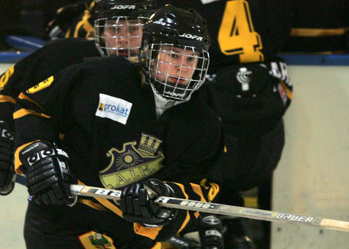 Ishockey, Dam, Europacupfinal klubblag, AIK Emeli Okonor,