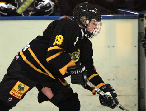 Ishockey, Dam, Europacupfinal klubblag,  AIK Emeli Okonor,