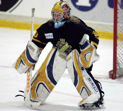 Kim Martin, målvakt, AIK