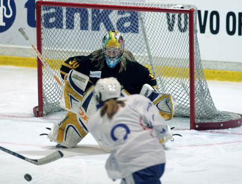 Kim Martin, målvakt, AIK