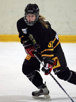 Pernilla Winberg, AIK