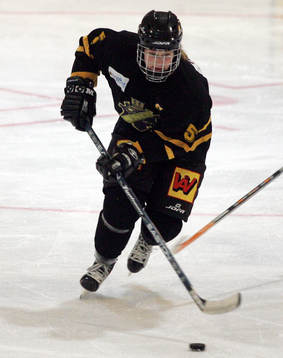 Emelie Berggren, AIK