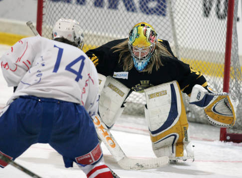 Kim Martin, målvakt, AIK