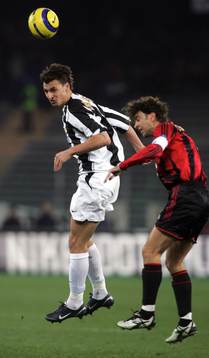 Zlatan Ibrahimovic, Juventus