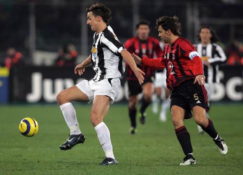 Zlatan Ibrahimovic, Juventus