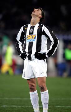 Zlatan Ibrahimovic, Juventus