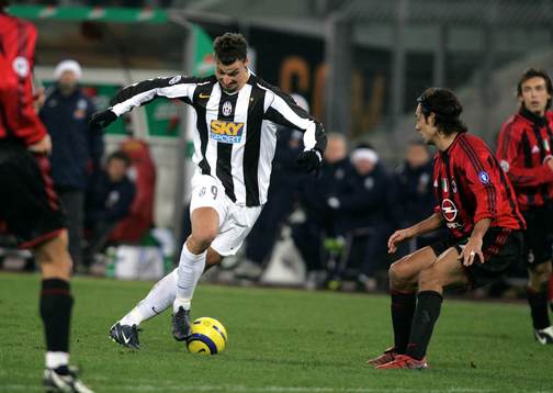 Zlatan Ibrahimovic, Juventus