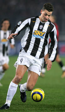 Zlatan Ibrahimovic
