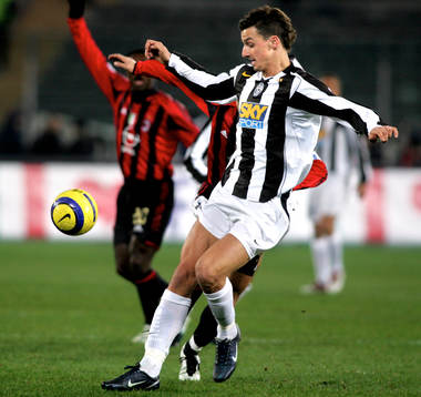 Zlatan Ibrahimovic