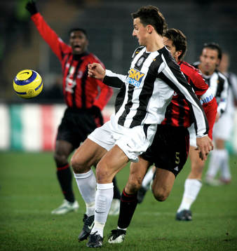 Zlatan Ibrahimovic