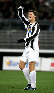 Zlatan Ibrahimovic