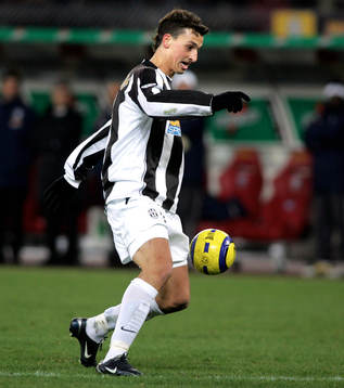 Zlatan Ibrahimovic