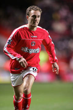 Dennis Rommedahl - Charlton Athletic