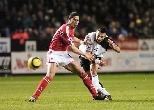Fotboll, Engelsk, Premier League, Charlton Athletic -