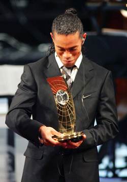 Fotboll, FIFA World Player of the Year Gala, Årets