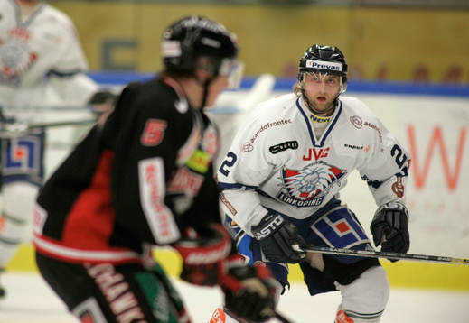 Kristian Huselius, Linköping
