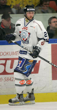 Kristian Huselius, Linköping