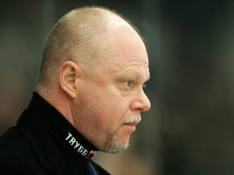 Roger Melin, tränare, Linköping