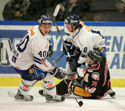 Jussi Tarvainen, Linköping