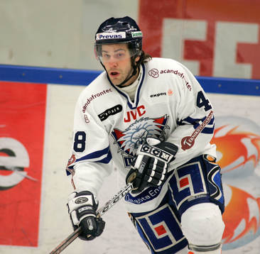 Johan Lindström, Linköping
