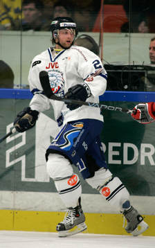 Kristian Huselius, Linköping