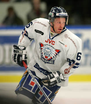 Johan Franzén, Linköping