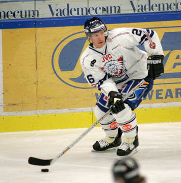 Michael Knuble. Linköping