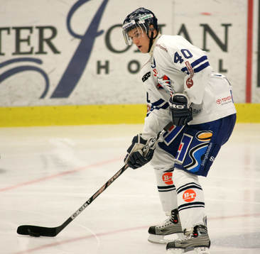 Jussi Tarvainen, Linköping