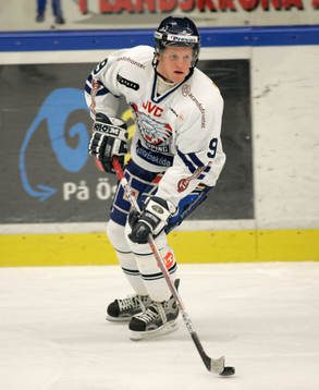 Tony Mårtensson, Linköping