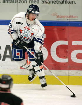 Brendan Morrison, Linköping