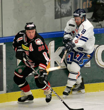 Peter Andersson, Malmö och Mikko Peltola, Linköping