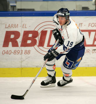 Brendan Morrison, Linköping