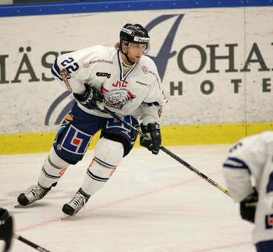 Kristian Huselius, Linköping