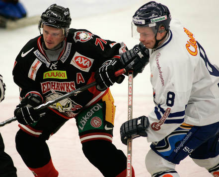Peter Hammarström, Malmö och Mikko Peltola, Linköping