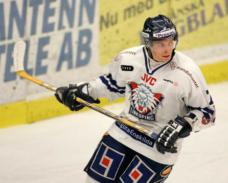 Magnus Johansson, Linköping