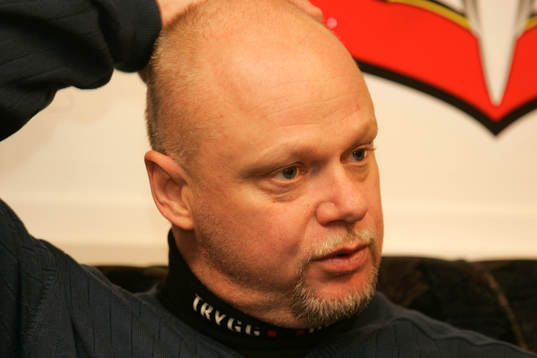 Roger Melin, tränare, Linköping