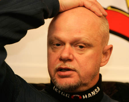 Roger Melin, tränare, Linköping