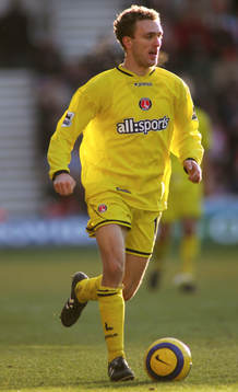 Dennis Rommedahl - Charlton Athletic