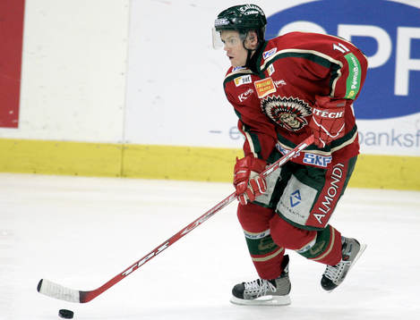 Magnus Kahnberg, Frölunda