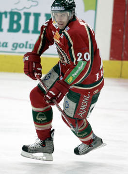 Joel Lundqvist, Frölunda
