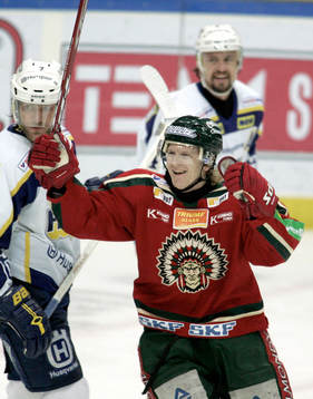 Per-Johan Axelsson, jubel