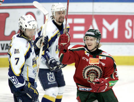 Per-Johan Axelsson, jubel