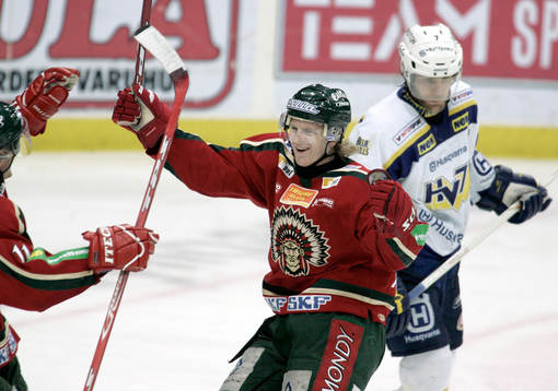 Per-Johan Axelsson, jubel