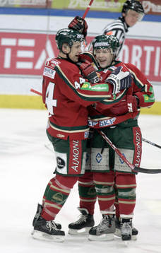 Sami Salo, jubel