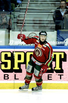 Per-Johan Axelsson, jubel